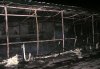 В Кременчуге вчера ночью сгорел бар «Арарат»