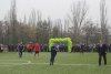Футболисты пятой гимназии сыграли в футбол с ветеранами ФК «Кремень»