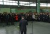 В Кременчуге на вагоностроительном заводе состоялся митинг в поддержку решения Президента Украины Виктора Януковича