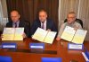В Главном управлении Миндоходов Полтавской области подписали Меморандум о сотрудничестве с журналистами