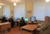 Воспитанники Кременчугской воспитательной колонии овладевают компьютерной графикой