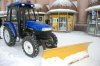 В Кременчуге создан штаб по координации работ по уборке снега предприятиями и организациями города
