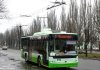 Электроизоляция кременчугских троллейбусов соответствует требованиям техники безопасности