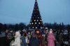 19 декабря зажглись огни на главной ёлке Кременчуга