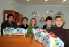 Сотрудники Кременчугской воспитательной колонии получили подарки от Деда Мороза