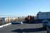 В декабре в Кременчуге выполнили капитальный ремонт крыш 7 жилых домов
