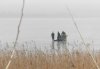 На Днепродзержинском водохранилище обнаружен труп пропавшего рыбака, продолжаются поиски второго (видео)