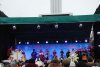 На площади Независимости состоялась праздничная программа «С Рождеством Христовым»
