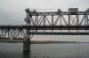 15 января будет ограничено движение по мосту через Днепр