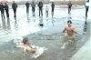 Спасатели предупреждают об опасности во время празднования Крещения (видео)