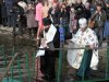 В Кременчуге отметили праздник Крещения праздничными богослужениями и традиционными купаниями