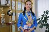 Лучшая спортсменка Полтавской области 2013 года — милиционер