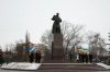 Памятник Т.Г. Шевченко. Фото: официальный сайт Кременчугского городского совета