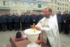 В Кременчугской воспитательной колонии отметили праздник Крещения Господня