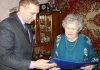 Ветеран Великой Отечественной войны Нина Савина отмечает 90-летний юбилей