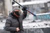 МВД призывает участников акций в Киеве не допустить новых человеческих жертв (фото)