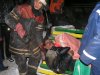 В Кременчуге пожарные спасли мужчину из пожара