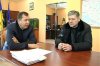 Начальник УМВД Эдуард Федосов встретился с делегацией полтавского Евромайдана