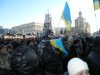 Воскресенье на ул. Грушевского в Киеве (фото)