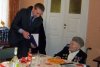 90-летний юбилей празднует Василий Шамрай, ветеран Великой Отечественной войны и освободитель Кременчуга