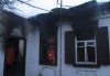 В Кременчугском районе на пожаре мужчина получил 60% ожогов тела