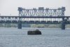 ЮЖД сообщает об ограничении движения по мосту через р. Днепр в Кременчуге