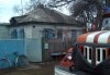 В Глобинском районе пожарные спасли частный жилой дом