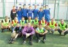 В Кременчугской воспитательной колонии состоялся турнир по мини-футболу