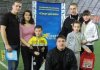 Кременчугская семья заняла 3-е место в областном этапе фестиваля «Мама, папа, я — спортивная семья»