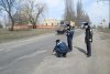 ГАИ проверяет состояние автомобильных дорог на территории Полтавской области