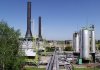 Кременчугский завод техуглерода в I квартале увеличил производство на 21,6%