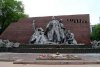 Мемориал «Вечно живым» в Кременчуге. Фото пресс-службы Кременчугского горсовета