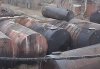 В Кременчугском районе налоговики пресекли деятельность подпольного мини-завода по производству битума и печного топлива