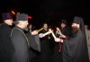 Кременчужане зажгли свечи от Благодатного огня из Иерусалима. Фото пресс-службы Кременчугской епархии