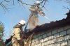 В Кобелякском районе спасли от пожара частный жилой дом (фото)