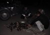 На Днепродзержинском водохранилище задержали троицу браконьеров с сетями и 15 кг «улова» (фото)