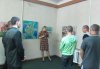 Воспитанники Кременчугской воспитательной колонии посетили городскую художественную галерею (фото)