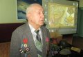 Воспитанники Кременчугской колонии встречали ветерана Великой Отечественной войны