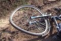 В Глобинском районе 25-летний водитель «Волги» сбил 73-летнего велосипедиста
