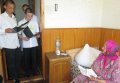 Воспитанники Кременчугской воспитательной колонии посетили госпиталь для ветеранов Великой Отечественной войны