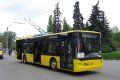 Кременчугское троллейбусное управление вновь признано одним из лучших в Украине