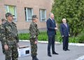 Главное управление Миндоходов в Полтавской области поддержало полтавских военных 