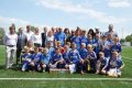 Команда кременчугской школы №1 поборется за шанс сыграть в футбол в Бразилии