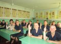 Последний урок у выпускников Кременчугской воспитательной колонии