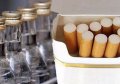 Оперативники Кременчугской ОГНИ изъяли алкогольных напитков и табачных изделий на сумму более 560 тыс. грн.