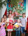 Праздник радости и надежды для детей сотрудников Кременчугской воспитательной колонии