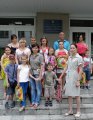 Праздник радости и надежды для детей сотрудников Кременчугской воспитательной колонии