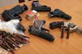 Жители Полтавской области добровольно сдали более 150 единиц оружия