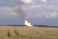 В Полтавской области произошёл взрыв на газопроводе Уренгой-Помары-Ужгород (видео)