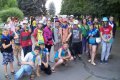 В Приднепровском парке провели евро-квест для воспитанников пришкольных лагерей